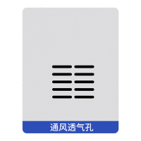 铭威盾更衣柜员工铁皮柜健身房宿舍储物柜带锁存包柜收纳柜钢制十八门更衣柜