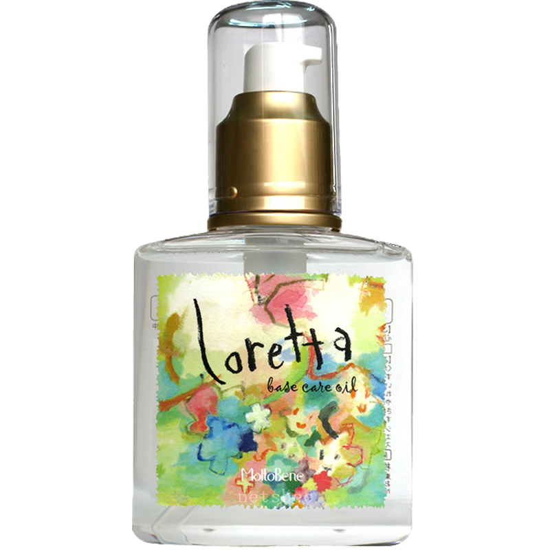 Loretta 玫瑰护发精油120ml 护发素/乳 抚平毛躁