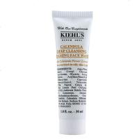 【国内专柜】科颜氏 (Kiehl’s) 保湿旅行装护肤品小样套装 金盏花4件（洁面+水+高保湿霜+集焕白