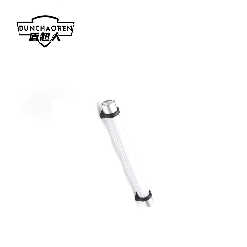盾超人 DCRGW-260870 3.7V 聚光 3W / 泛光 10W IP65 LED 电池供电 手持工作灯 (计高清大图