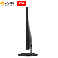 TCL T24M4 24英寸FHD高清护眼不闪屏LED背光液晶电脑显示器(带HDMI接口)