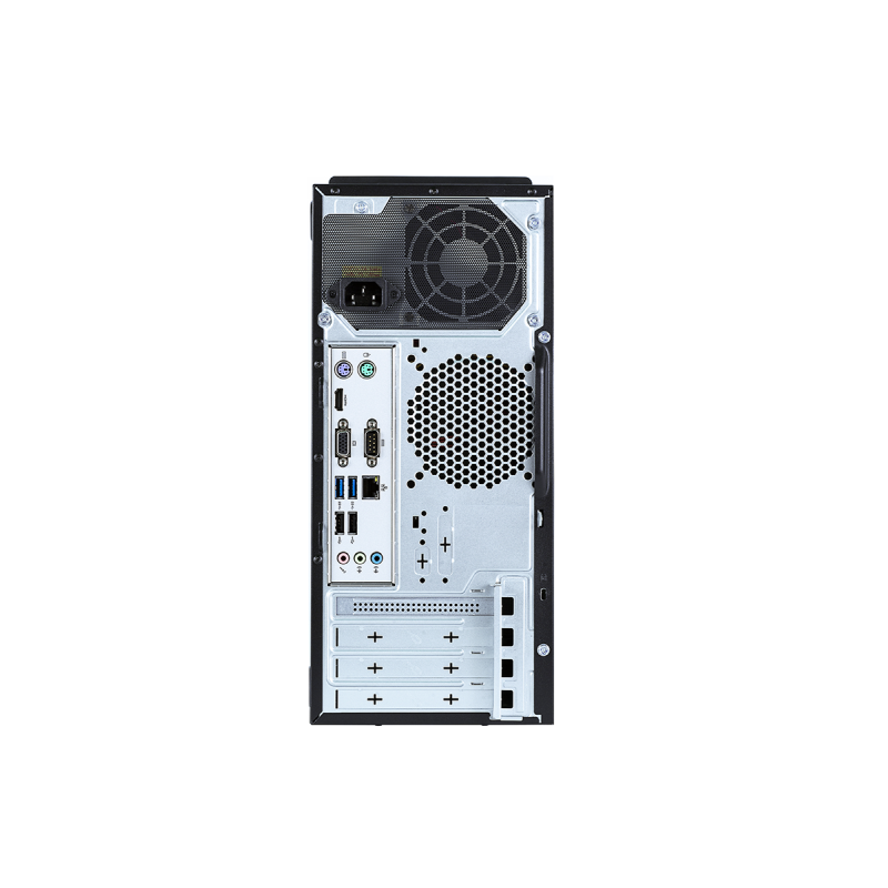 大唐高鸿 商用台式电脑 HSX853ZDC 21.5英寸(兆芯KX-U6780A 8G 256SSD 集显 统信系统)