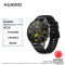 华为 HUAWEI WATCH GT 4 黑色氟橡胶表带 41mm 幻夜黑