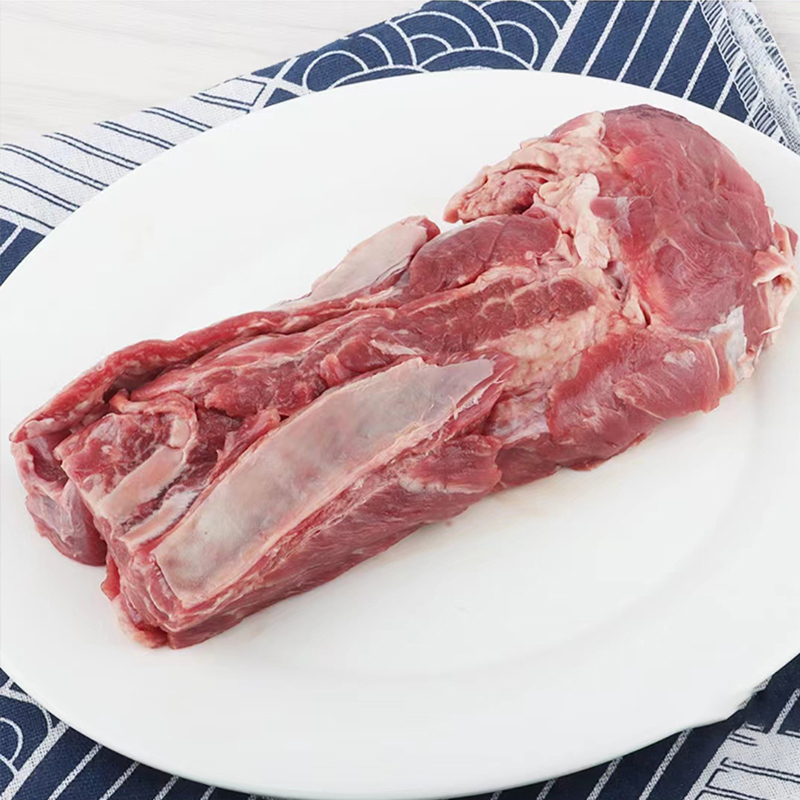 清美 牛肉组合2700g高清大图