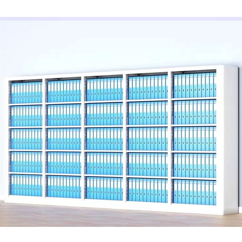 首指（SZ）双面书架/CX-003高清大图