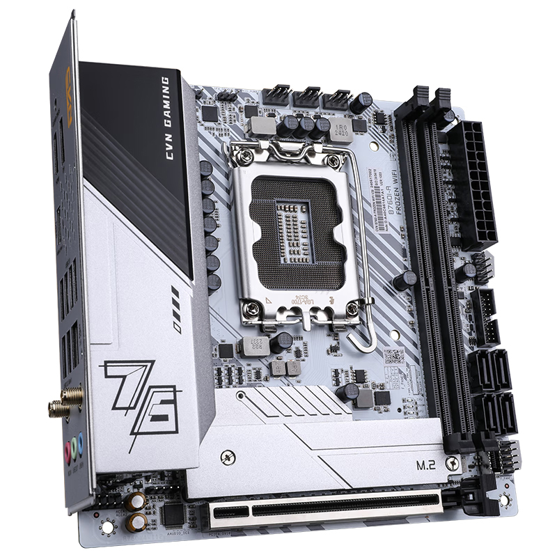 七彩虹 CVN B760I-A FROZEN WIFI V20 主板