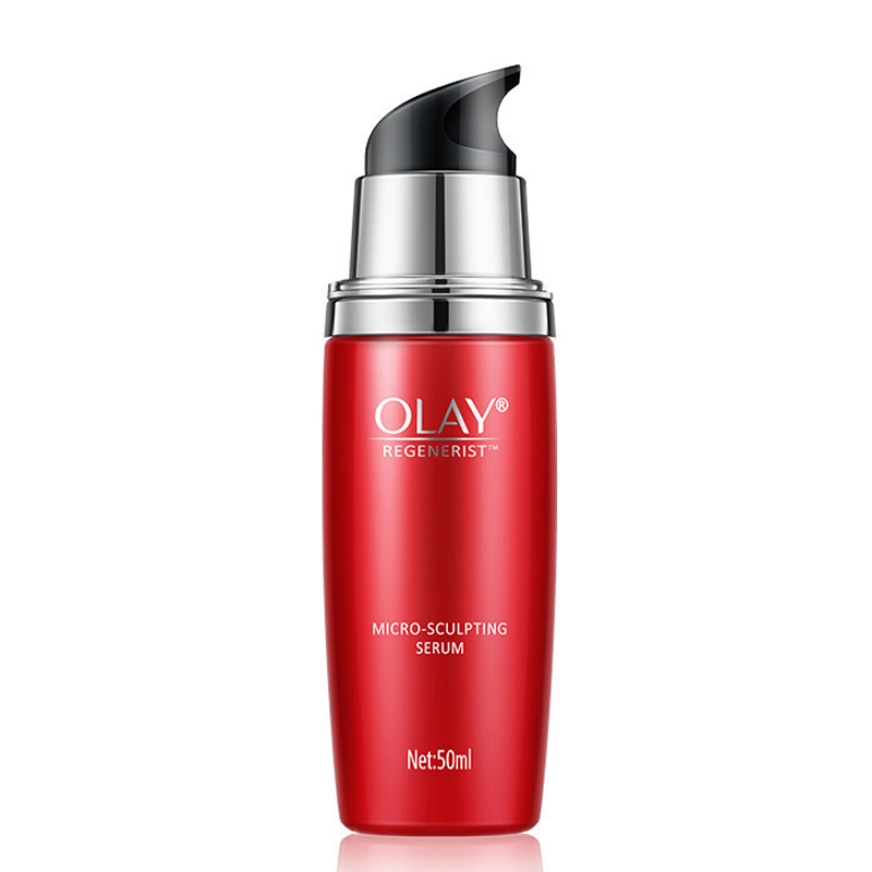 玉兰油(Olay)塑颜金纯修护精华乳50ml 淡化细纹 提拉紧致 宝洁出品。通用,适合各种肤质的乳液