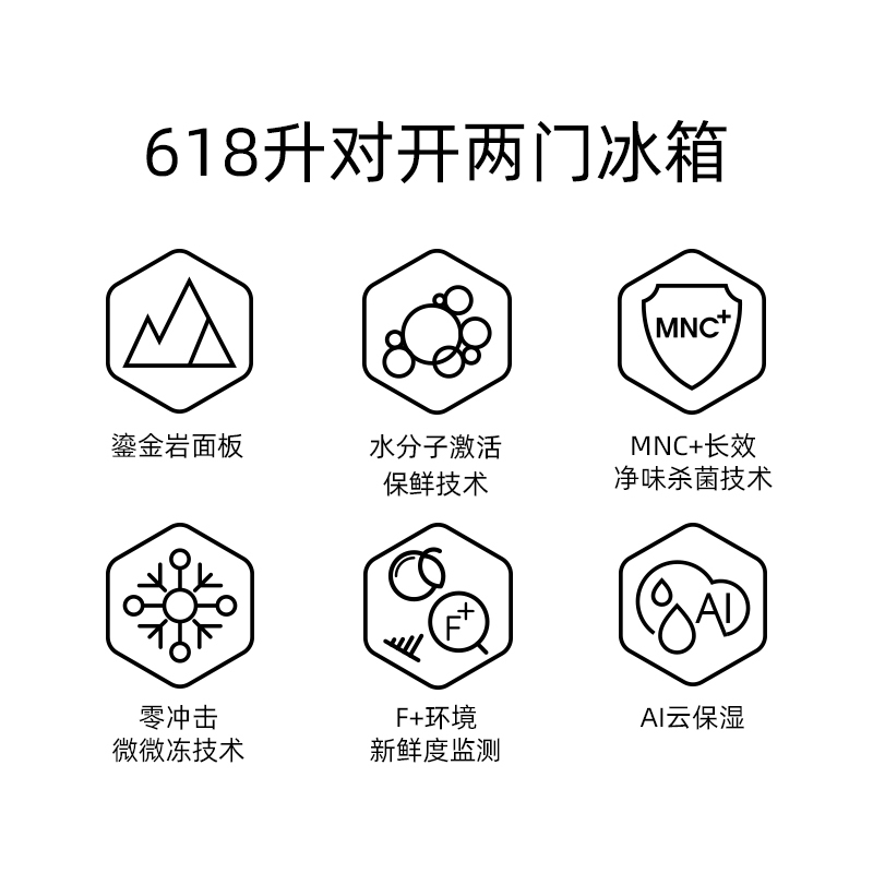 BCD-618WQ5D