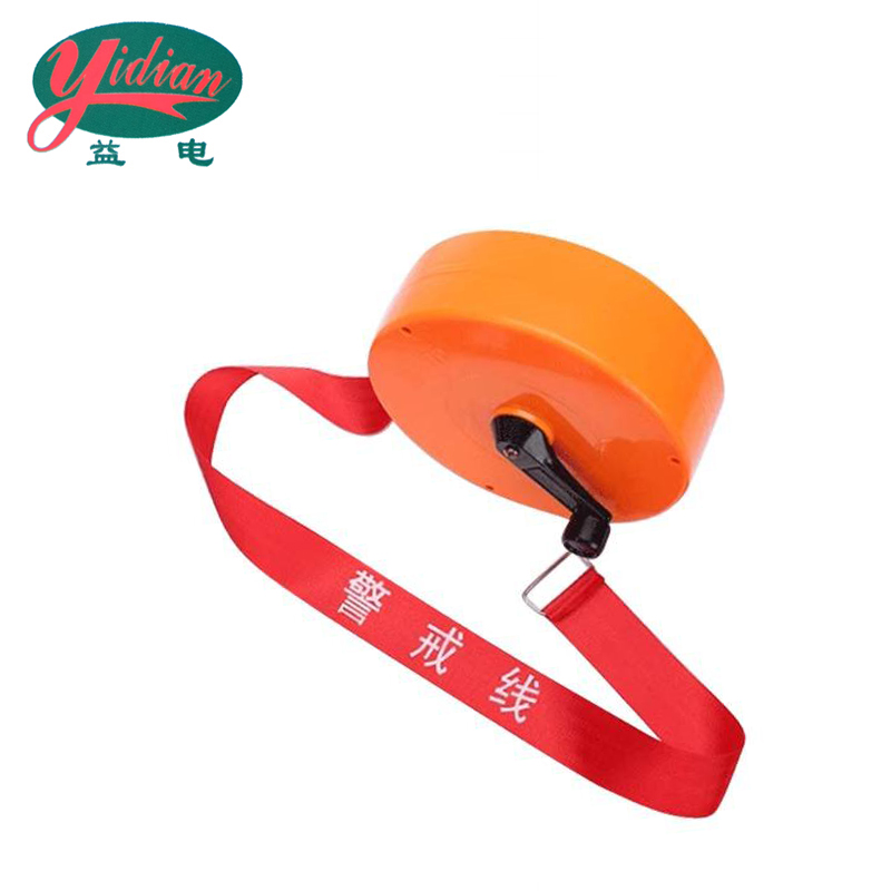 益电 盒式警示带 30米 个高清大图