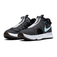 NIKE耐克男鞋新款PG 4 EP保罗乔治4代运动鞋耐磨减震舒适篮球鞋CD5082-004 D