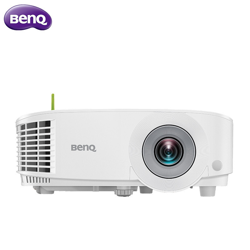 明基(BenQ)E540 办公 智能投影机 投影仪(XGA分辨率 4000流明 无线同屏 蓝牙 16G内存 无线投影)