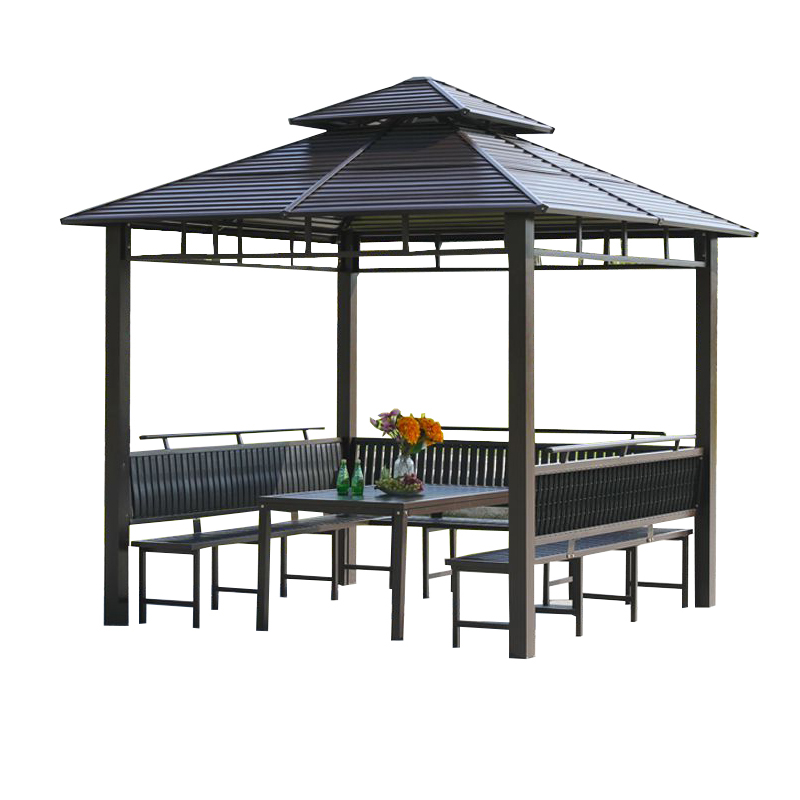 翼澜 户外凉亭 3m 个高清大图