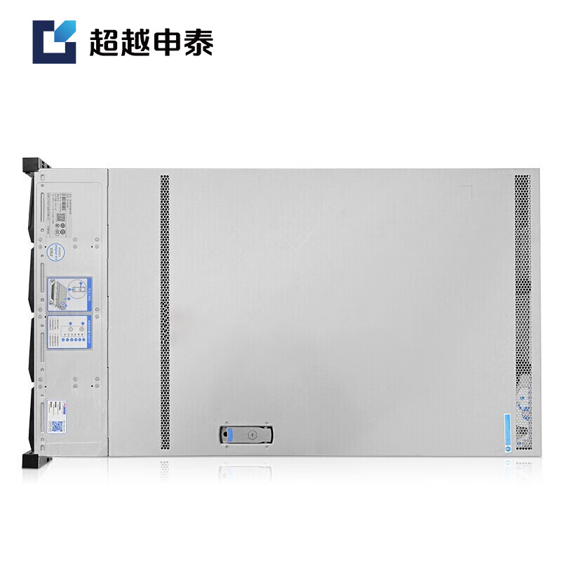 超越申泰飞龙RM5000-F服务器(FT-2000+/64/64G/512G SSD*2+10T SATA*6/2G/四高清大图