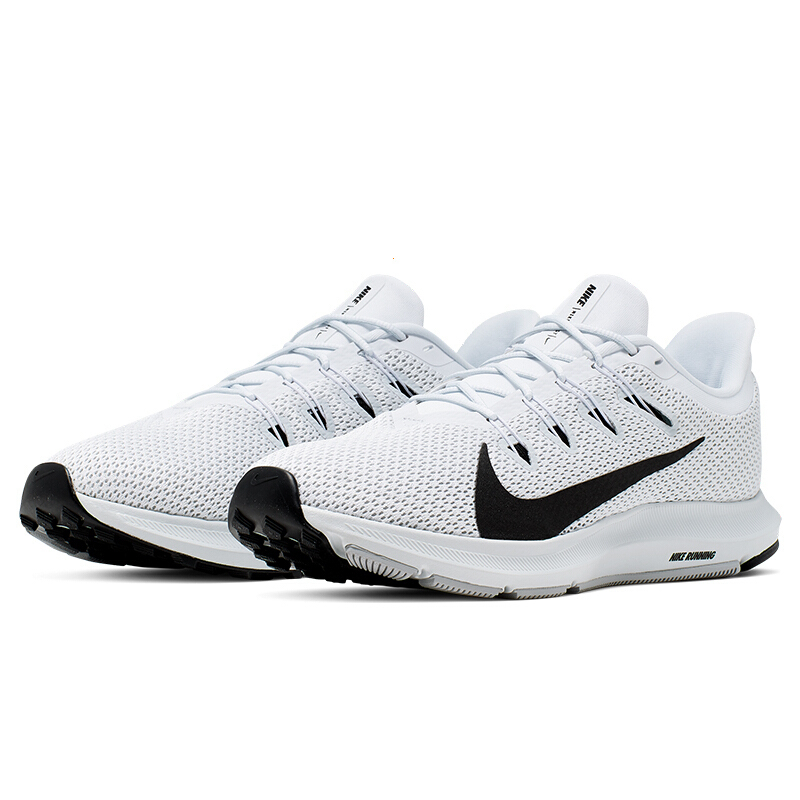耐克nike男子跑步鞋nikequest2ci3787100