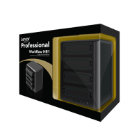 雷克沙(Lexar)四槽 USB 3.0 读卡器和存储盘枢纽