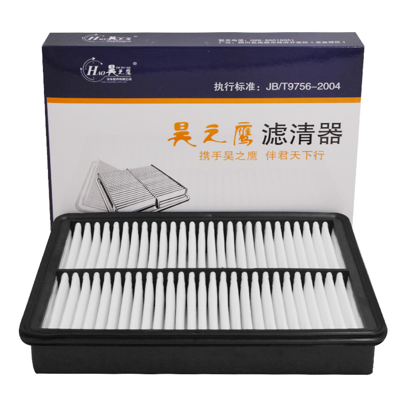 昊之鹰 空气滤清器 适用于马自达阿特茲 空气滤芯 空气格 空滤芯高清大图