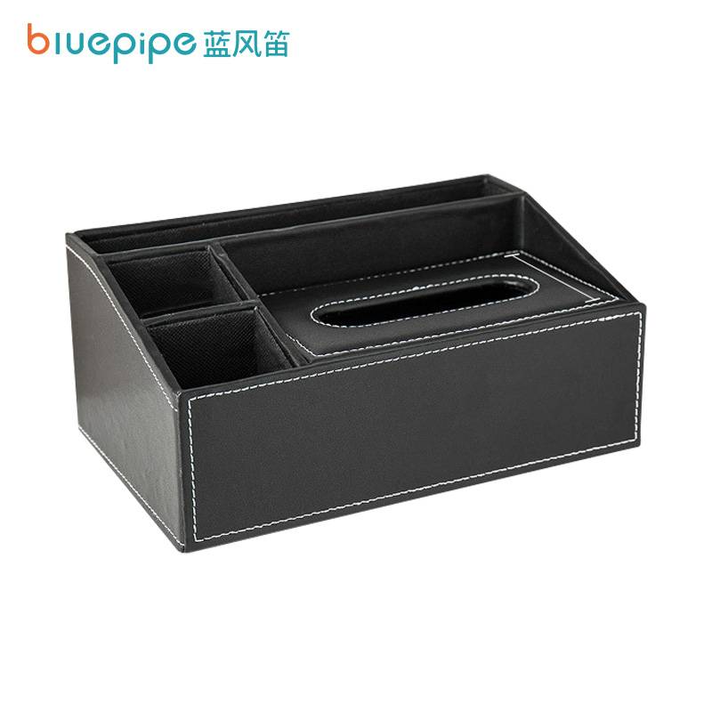 蓝风笛 抽纸盒 26.5x16.5cm 个高清大图