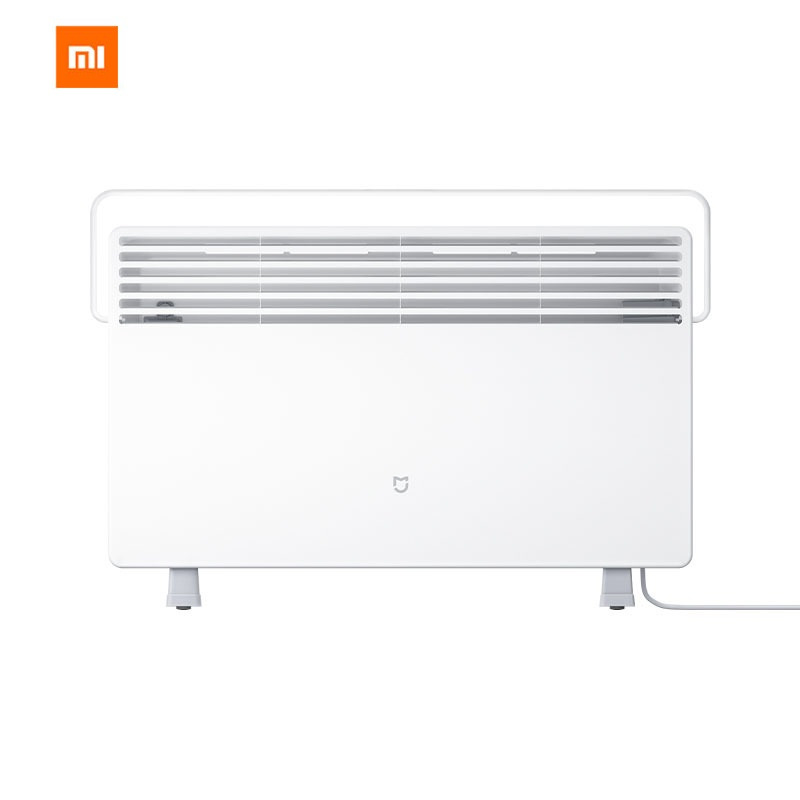 小米(MI)米家电暖器智能版取暖器家用小型暖风机电暖风浴室热风小太阳 欧式快热炉