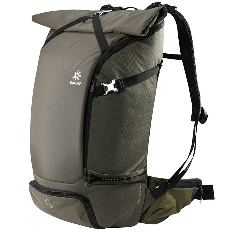 凯乐石户外运动登山徒步包26L+4L旅行轻便日用双肩背包