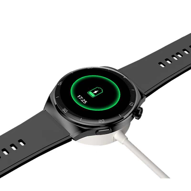 纽曼(Newmine)NM-IS001 智能AI运动手表 1.43英寸(单位:个)黑色高清大图