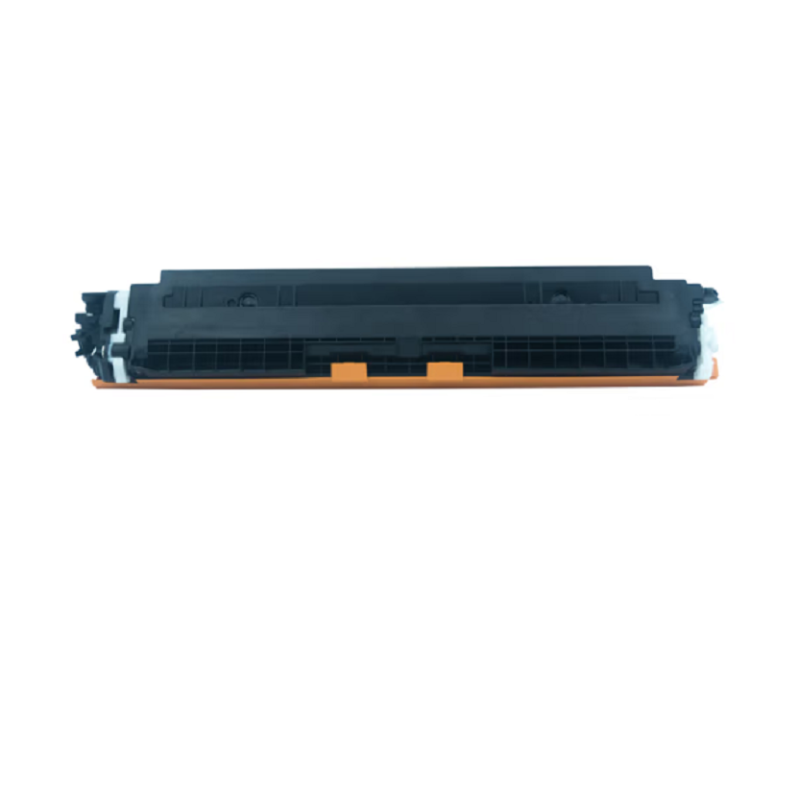 e代经典适合惠普CF351A墨粉盒hp m176n墨盒CF350A/130A 黑色单个装