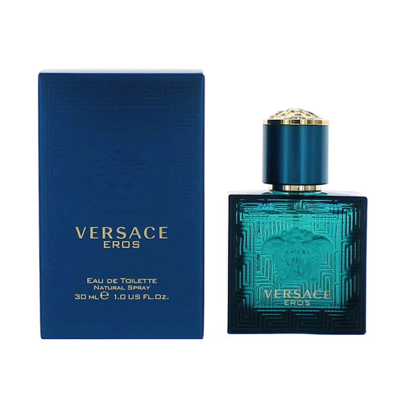 versace 范思哲爱神之水eros爱罗斯男士香水30毫升 edt 参数