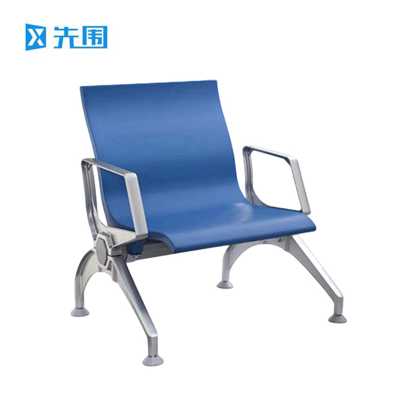 先围 排椅 一人位650*680*840mm 张高清大图