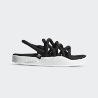 Adidas阿迪达斯三叶草ADILETTE NODA女子绑带运动凉鞋拖鞋FZ6438