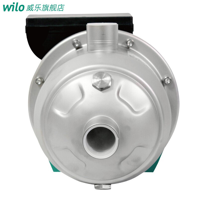 德国Wilo威乐MHI402-1/10/E/1-220食品级不锈钢大功率水泵卧式离心增压泵