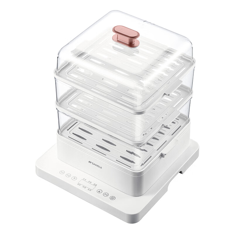 山水 电蒸锅S-ZG1701高清大图