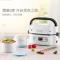 机械款 生活元素蒸煮电热饭盒可插电加热保温蒸饭器自热便当盒上班族热饭