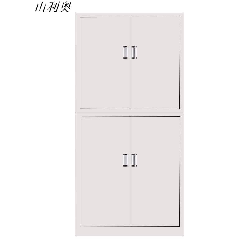 山利奥文件柜办公柜(可定制) DY-093 850*390*1800 厚度1.0 台高清大图