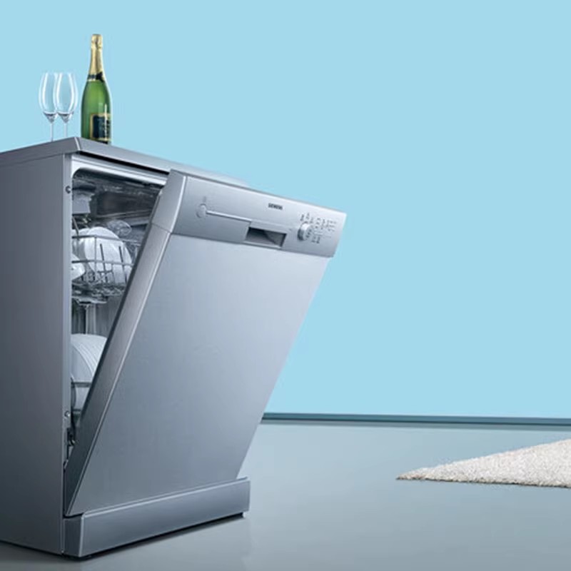 西门子SN23E831TI 13套 原装进口 独立式洗 碗 机高清大图