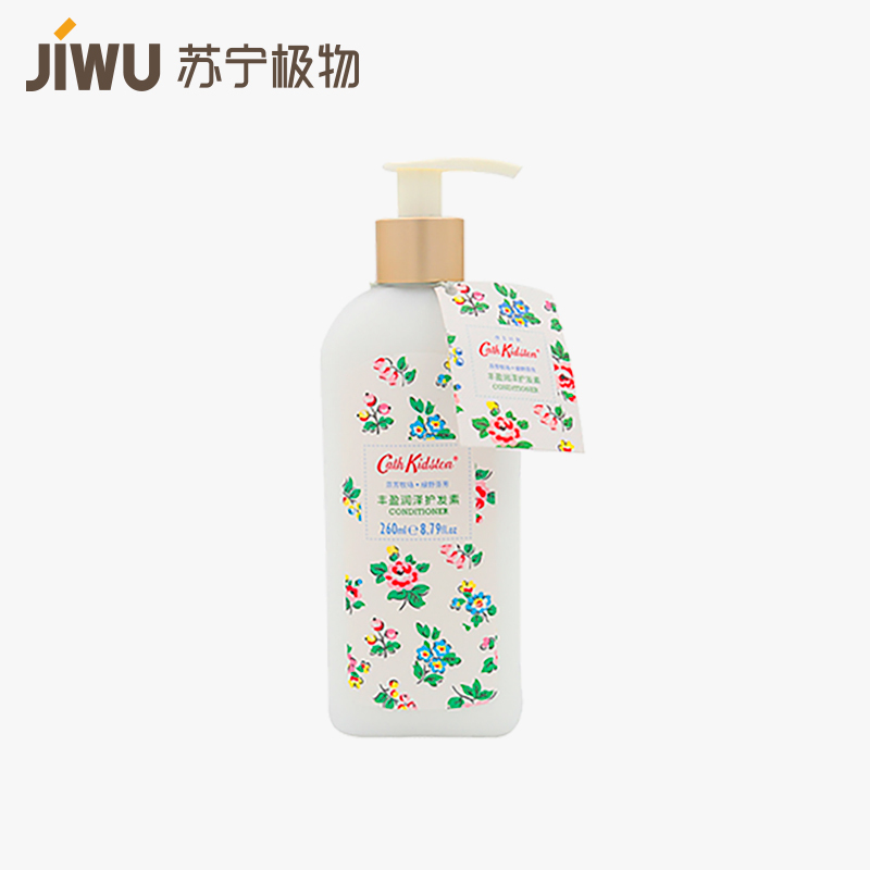 凯思·金德斯顿(Cath Kidston) 绿野芬芳 丰盈润泽护发素260ml