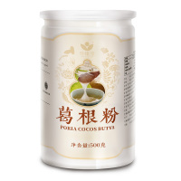 葛根粉500g 农家非 柴葛粉 早餐代餐粉