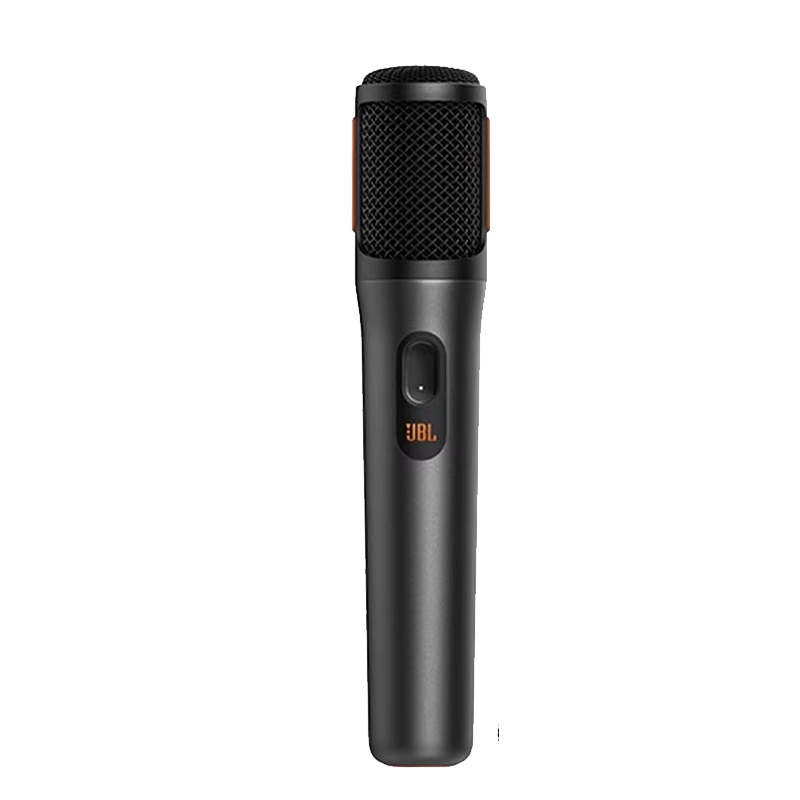 JBL PARTYBOX Wireless无线双麦克风家用KTV歌唱派对音响话筒高清大图