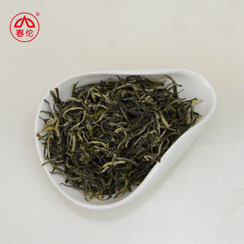 春伦茶叶绿茶散装松针罐装新茶福建茶叶175g
