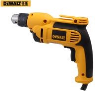 得伟(DEWALT) 调速电钻13mm 701W 手电钻工业大功率调速DWD112E-A9企业专享 货期5-10天