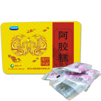 九港集团 阿胶糕阿胶固元糕 阿胶 500g/盒