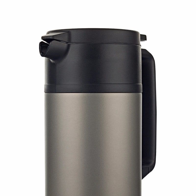 笙　保温器 日本象印Zojirushi 真空不锈钢1.8L保温瓶灰色SH-JAE18-TM【价格图片