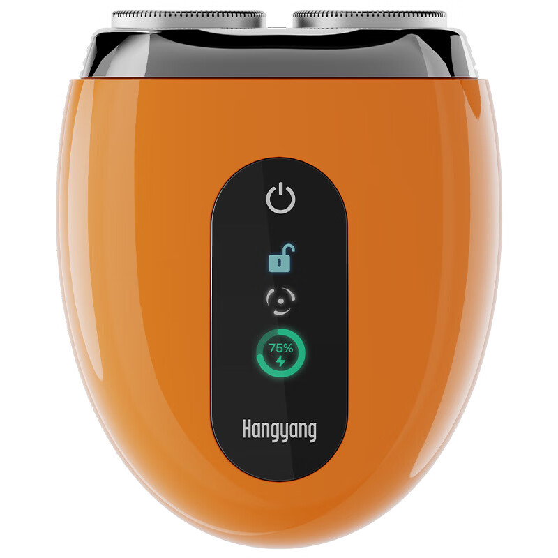 超人(SID)剃须刀电动刮胡刀男士车载充电式便携 MINI HS295