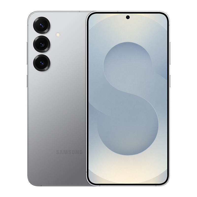 三星 Galaxy S25+ 12GB+256GB 骁龙8至尊版 AI拍照 暮河银