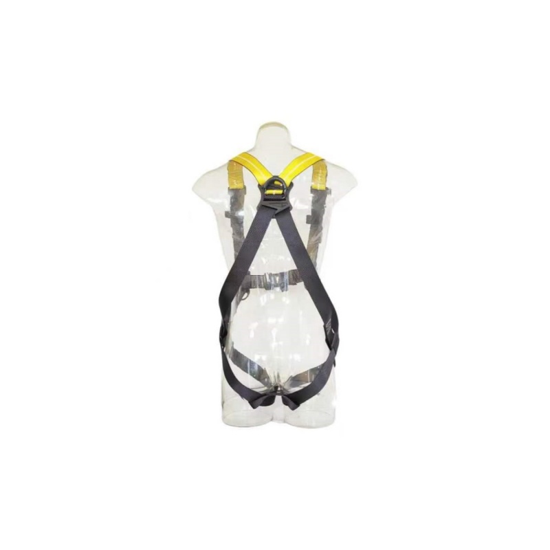 安克兰五点式安全带双大钩1.8米