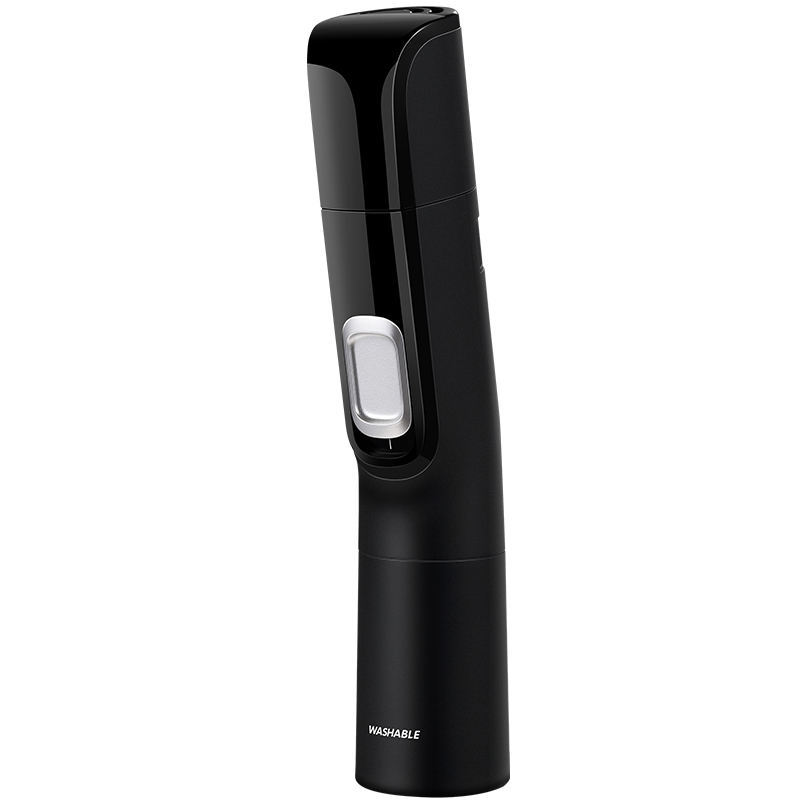 松下 (Panasonic) 鼻毛修剪器 ER-PGN70-K 电动剃毛器 鼻毛剪 鼻毛器 修眉器 全身水洗高清大图