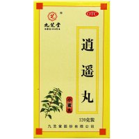 九芝堂逍遥丸120g*1瓶/盒