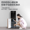 美的( Midea) 饮水机下置式家用立式温热型热罐快速加热下置水桶 YR1801S-X