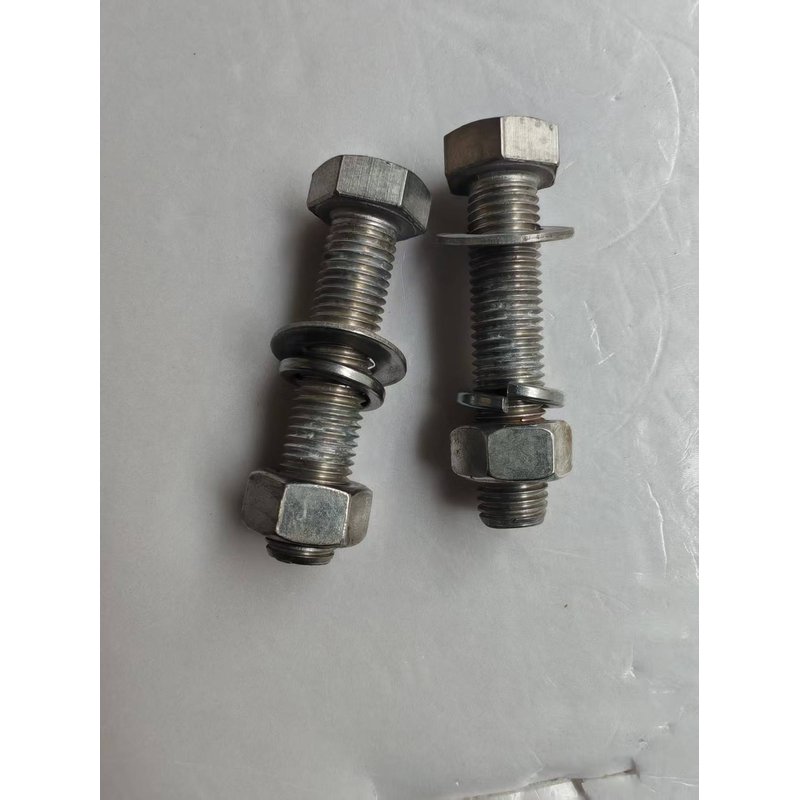 WJ 不锈钢穿钉 M12*75mm 个高清大图