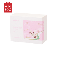 名创优品(miniso) 草本花粹足浴包泡脚男女通用[3包装(柠檬马鞭草)]