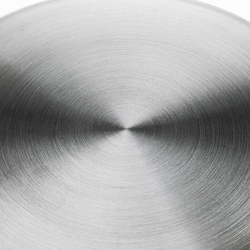 赫曼德(NOLTE)厨房锅具不锈钢双层蒸笼蒸锅汤锅博瑞斯28cm HMD-9813
