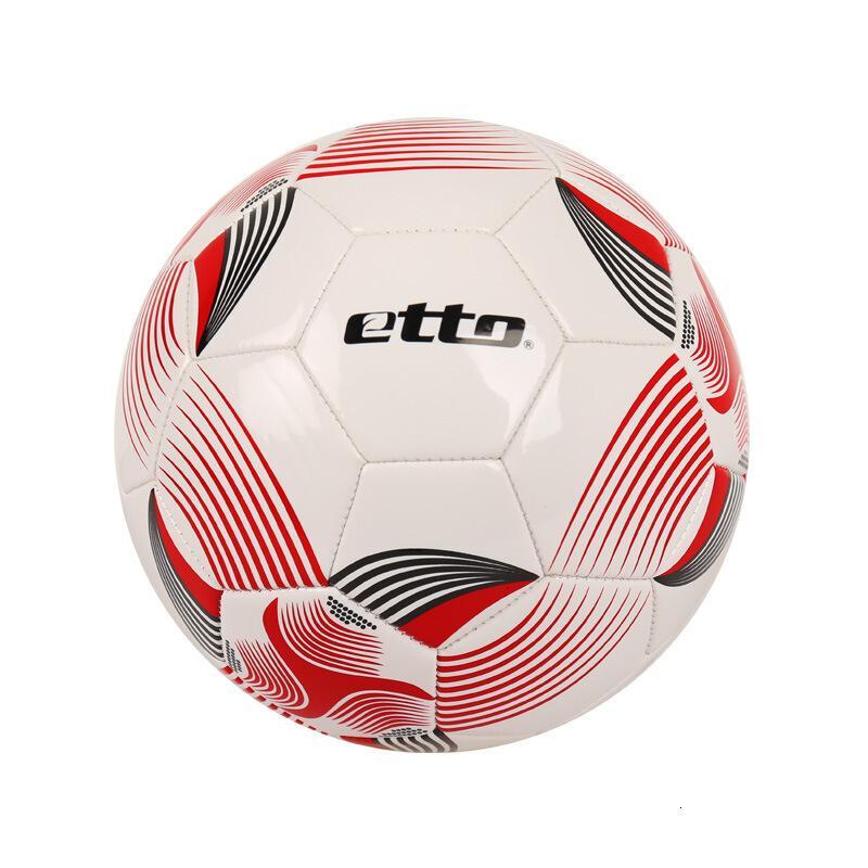 中天乐足球三色可选pvc机缝练习训练用3号球